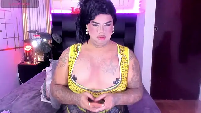 isabelleandbrand online show from April 12, 2026, 1:14 pm