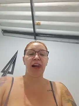 Amberousse online show from July 13, 2026, 12:15 pm