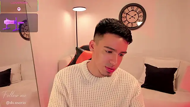 Snapshot of david_osoriox chatting on July 21, 2026, 12:17 pm david osoriox online show from July 21, 2026, 12:17 pm
