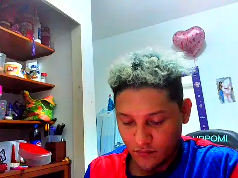 miguelgieboloco online show from July 20, 2026, 4:09 am
