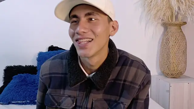 Carter Brookss online show from July 22, 2026, 3:41 am
