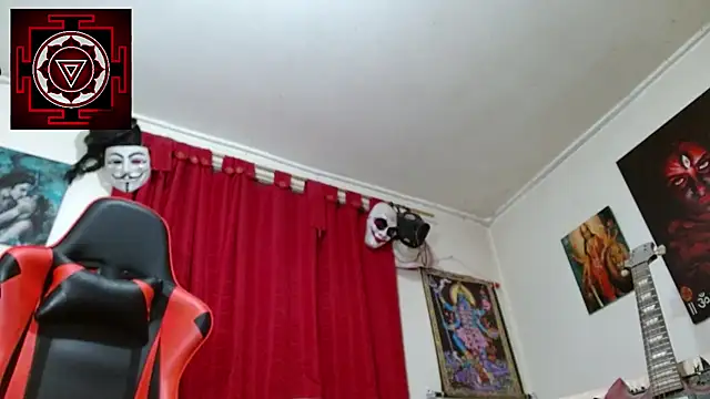 Amanda Valeska online show from January 31, 2026, 7:12 pm