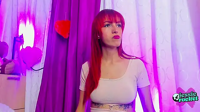 jessierocketx online show from February 24, 2026, 4:52 pm