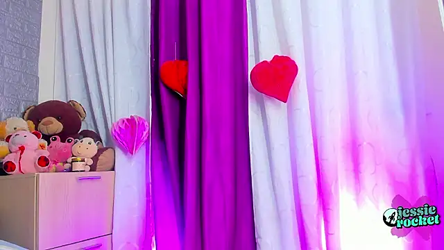 jessierocketx online show from March 23, 2026, 12:44 am