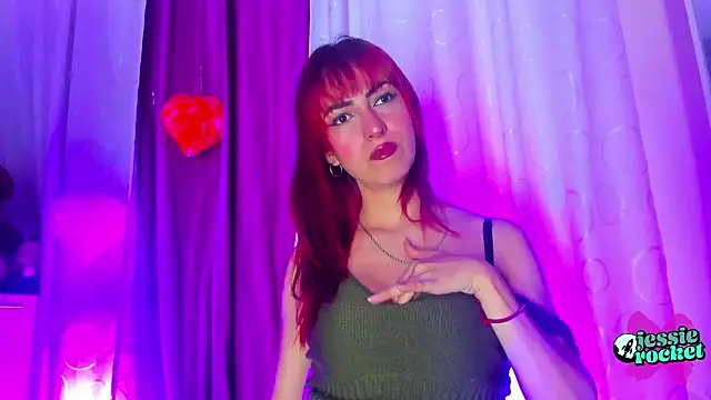 jessierocketx online show from March 15, 2026, 8:38 pm