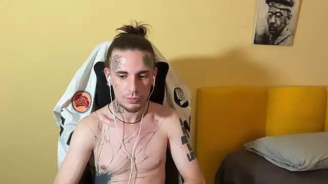 DorianWolfe online show from July 30, 2026, 5:34 pm