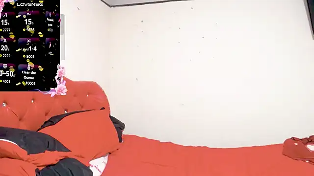 sexy jhoan88 online show from April 10, 2026, 10:11 am