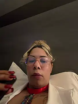BarbieDollHtx online show from July 27, 2026, 10:55 am