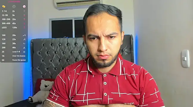 mrloganfuck1 online show from February 10, 2025, 9:36 am