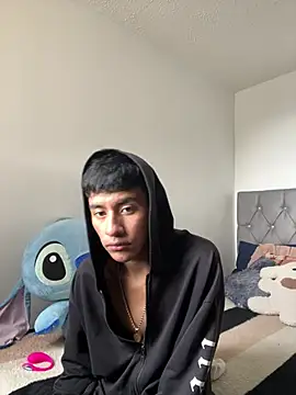 HotSebas 04 online show from July 31, 2026, 9:01 pm