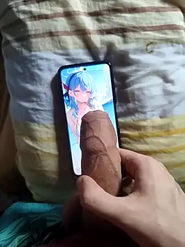 WaifuCum online show from August 4, 2026, 8:46 pm