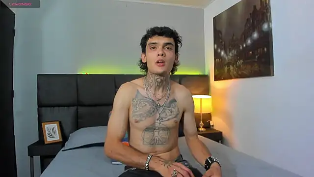 Snapshot of Jack_manson_ chatting on August 2, 2026, 6:16 pm Jack manson online show from August 2, 2026, 6:16 pm