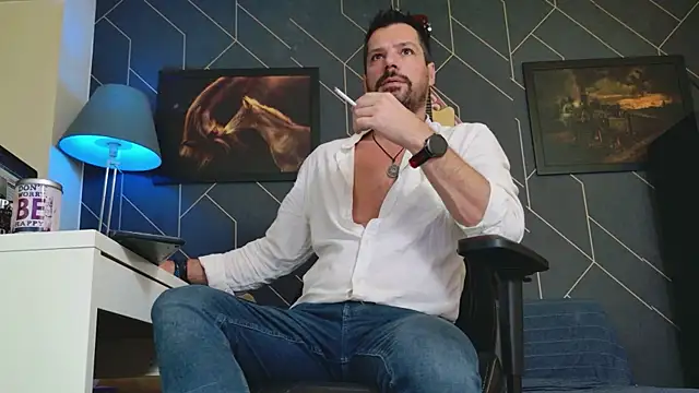 ChrisKox online show from October 24, 2025, 6:40 pm