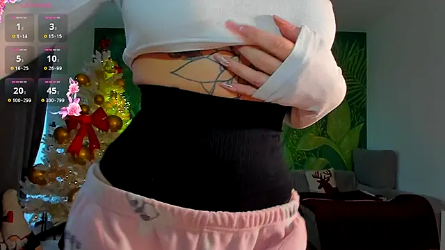 Snapshot of PinkyisHere chatting on December 3, 2025, 1:54 pm PinkyisHere online show from December 3, 2025, 1:54 pm