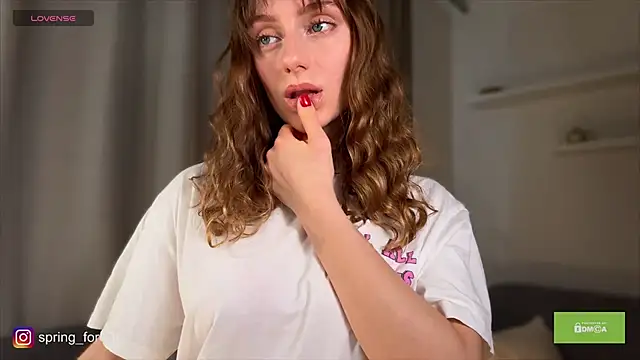 Snapshot of spring_forest chatting on February 18, 2026, 1:40 pm spring forest online show from February 18, 2026, 1:40 pm