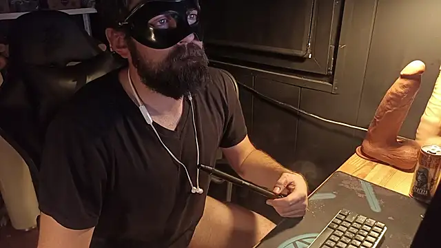 AnalOrgasm CG online show from March 27, 2026, 1:36 am