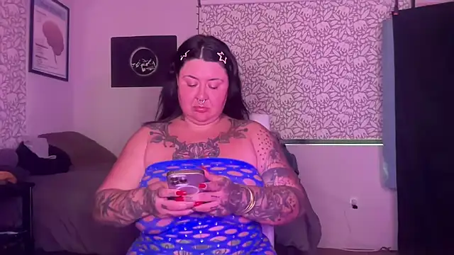 Sad1st1kSadie online show from February 15, 2026, 8:41 pm