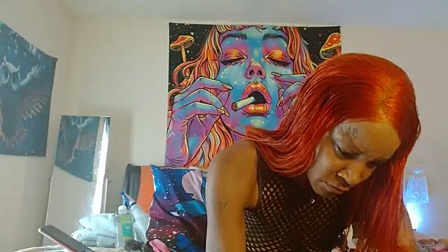 EnticingAaliyah online show from April 26, 2026, 7:33 pm