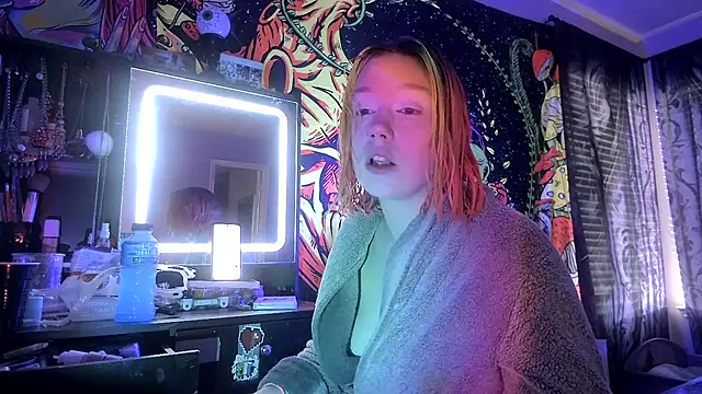 TEXASMARYYYJANE online show from October 23, 2025, 2:05 pm