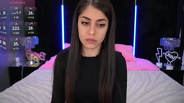 GoldBabyS online show from January 15, 2025, 2:13 pm