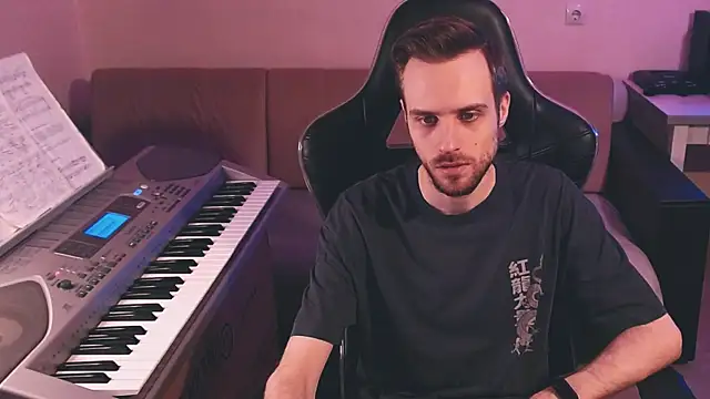 Sweetparker online show from November 27, 2025, 2:50 pm