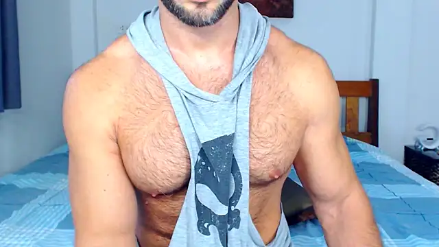 RONNIE X online show from October 13, 2025, 8:05 am