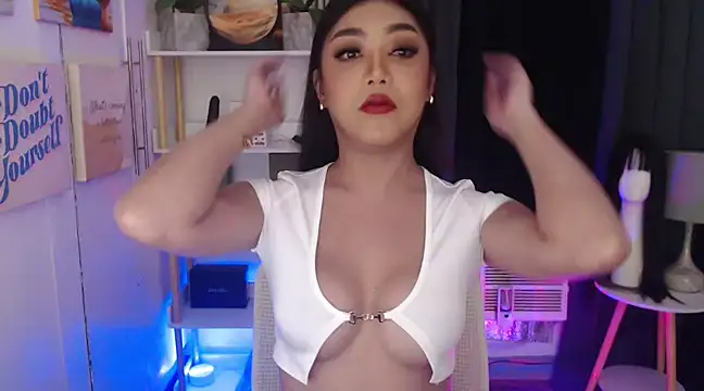 AsianMariaTs online show from December 3, 2024, 10:23 am