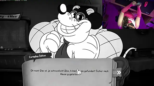  Lucy Sissy  online show from April 29, 2026, 9:32 pm