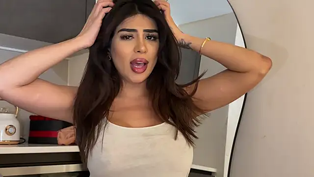 ArabicBarbie online show from April 28, 2026, 11:20 pm