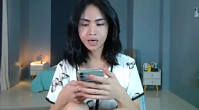  FoxyFlair online show from December 23, 2024, 5:11 pm