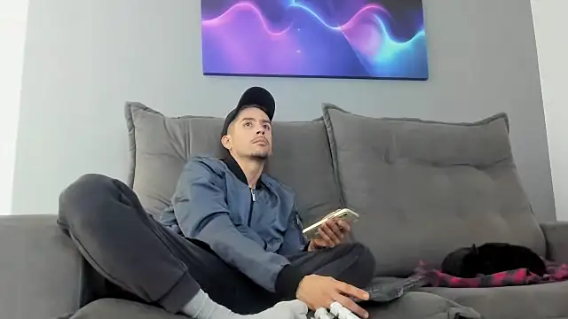 Snapshot of AyJeeEm chatting on October 22, 2025, 5:12 pm AyJeeEm online show from October 22, 2025, 5:12 pm