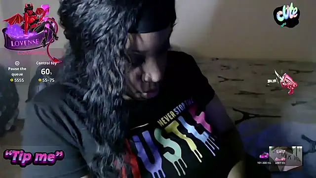 Sexymona1218 online show from December 22, 2025, 10:10 pm