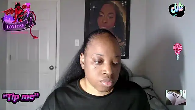 Sexymona1218 online show from September 10, 2025, 12:26 pm