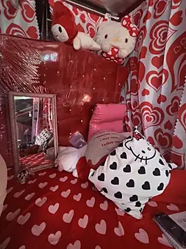 sweetieme online show from November 18, 2025, 1:43 am