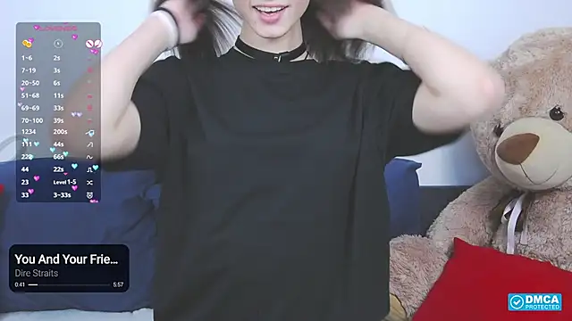 -Lorik- online show from November 19, 2025, 6:08 pm