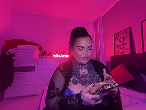 MelinaCurves  online show from January 27, 2025, 9:22 pm