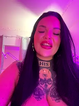  MelinaCurves  online show from October 11, 2025, 8:54 pm