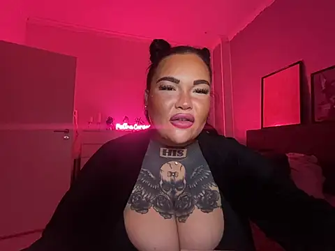  MelinaCurves  online show from January 8, 2025, 10:37 pm