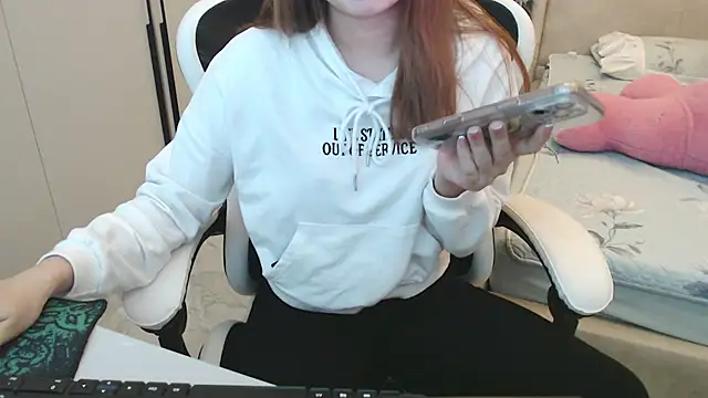 Hanako love online show from March 9, 2025, 3:43 am