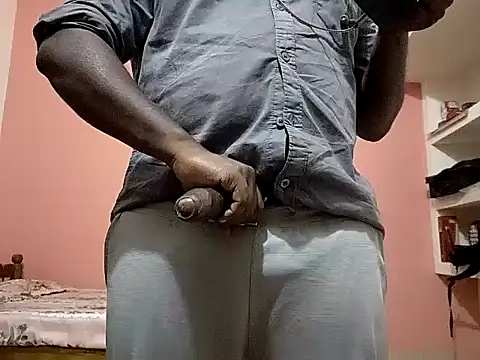 Aneesh007m online show from November 18, 2025, 9:12 am