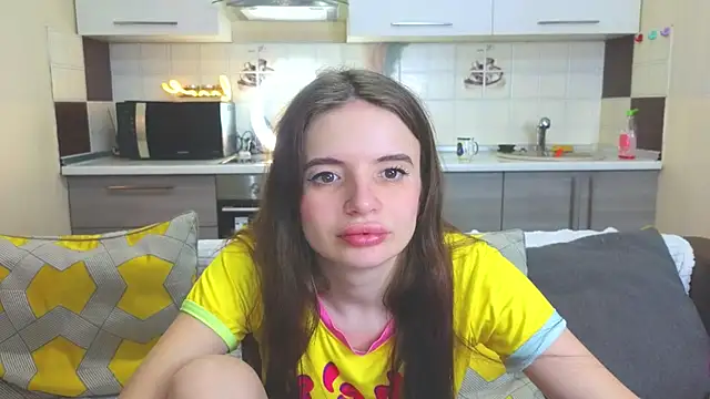Naughty Alice online show from January 18, 2025, 1:08 pm