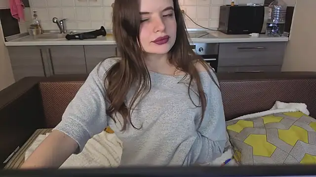 Naughty Alice online show from November 11, 2025, 2:34 pm