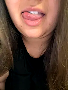 Jane BBW online show from October 19, 2025, 8:50 am