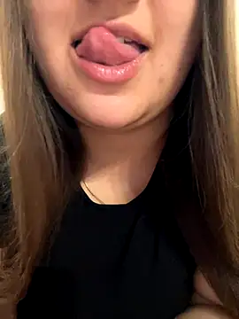 Jane BBW online show from October 17, 2025, 9:34 am