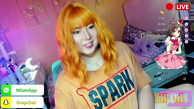 HOTnWILDalice online show from October 7, 2025, 1:39 am