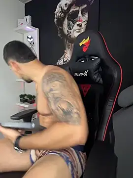 Dimitri Colleman online show from February 28, 2026, 12:10 am