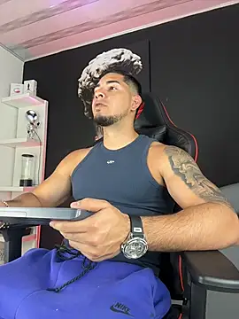 Dimitri Colleman online show from February 17, 2026, 8:17 pm