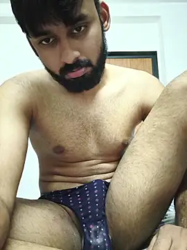 Babboy 24 online show from March 22, 2026, 9:49 pm