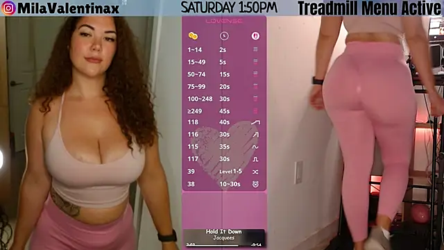 Snapshot of MilaValentina chatting on May 30, 2026, 5:51 pm MilaValentina online show from May 30, 2026, 5:51 pm