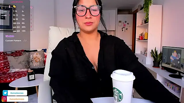 DannaaMeliza online show from January 10, 2026, 8:20 am